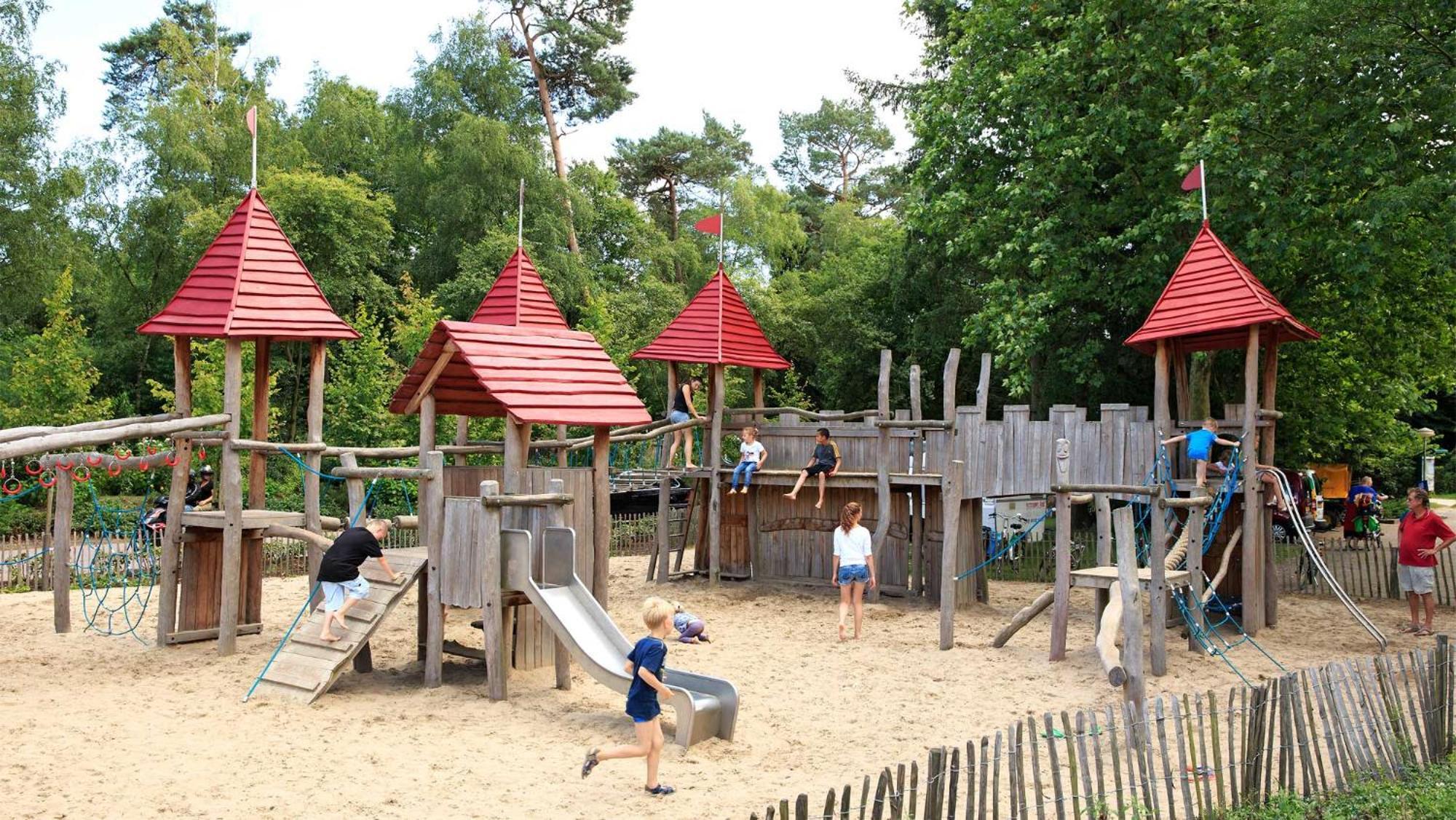 Molecaten Park Landgoed Ginkelduin Leersum Exterior foto