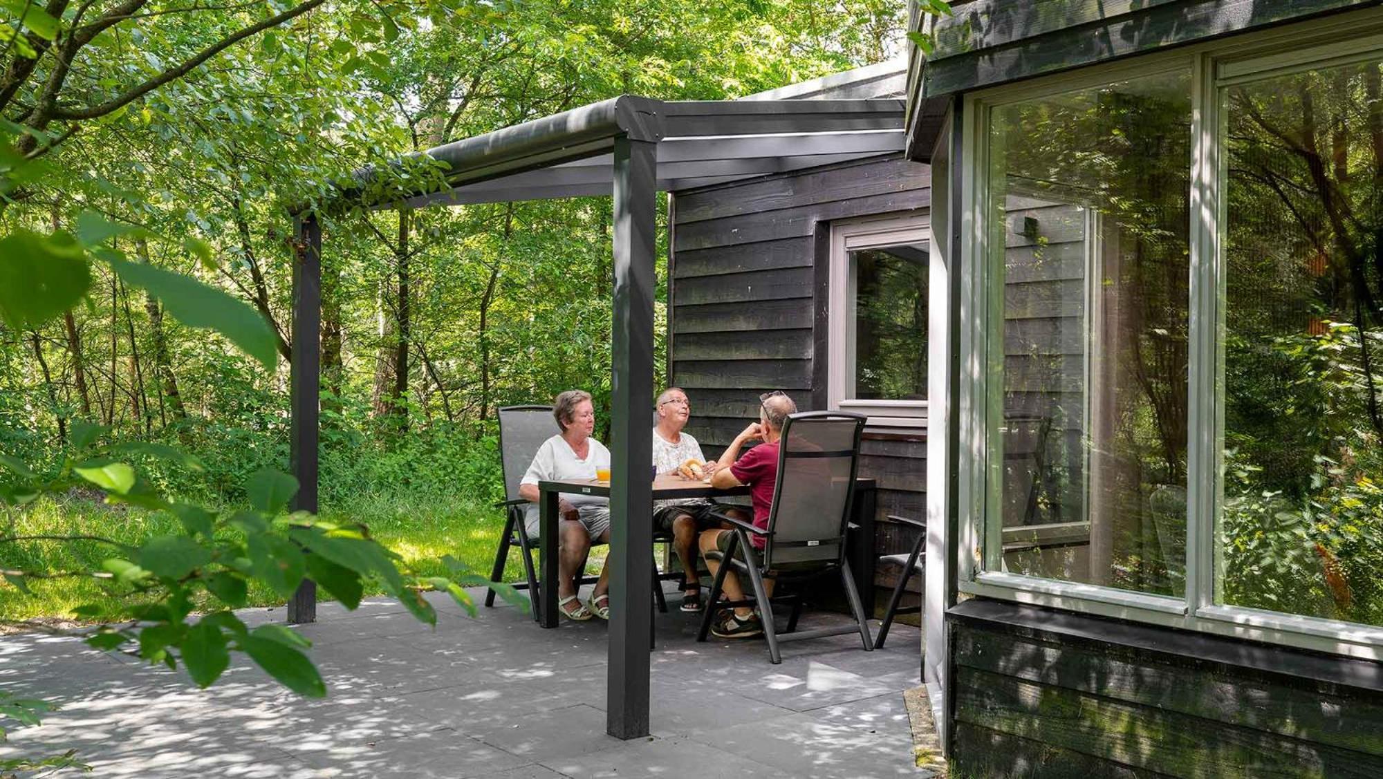 Molecaten Park Landgoed Ginkelduin Leersum Exterior foto