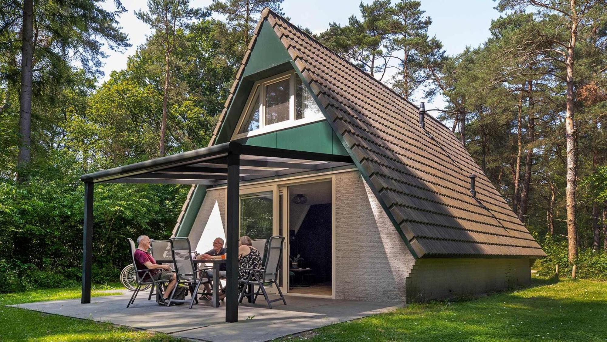 Molecaten Park Landgoed Ginkelduin Leersum Quarto foto