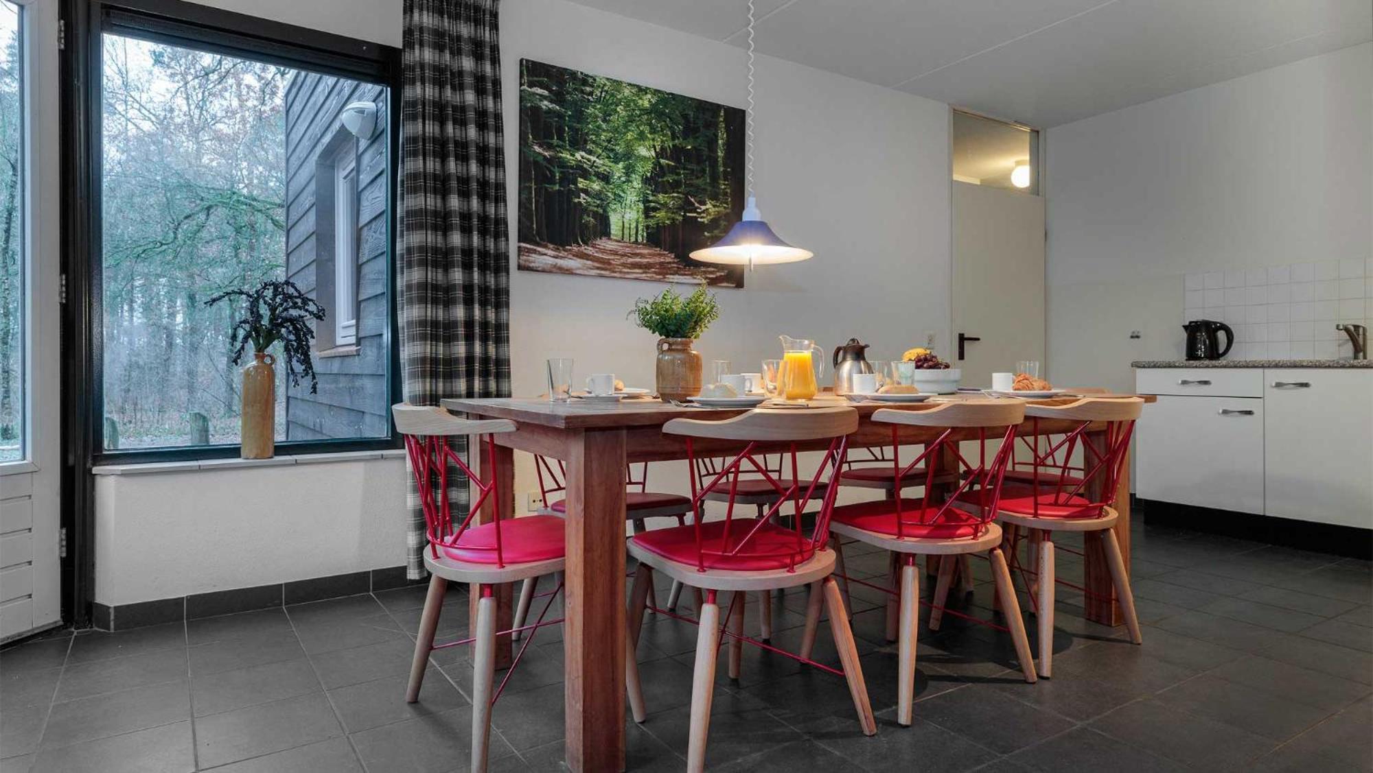 Molecaten Park Landgoed Ginkelduin Leersum Quarto foto