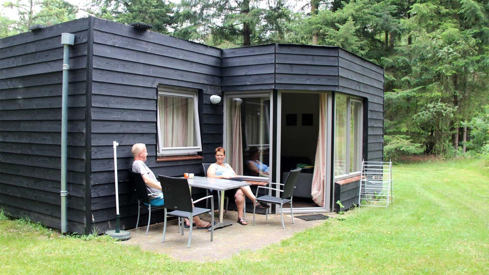 Molecaten Park Landgoed Ginkelduin Leersum Quarto foto