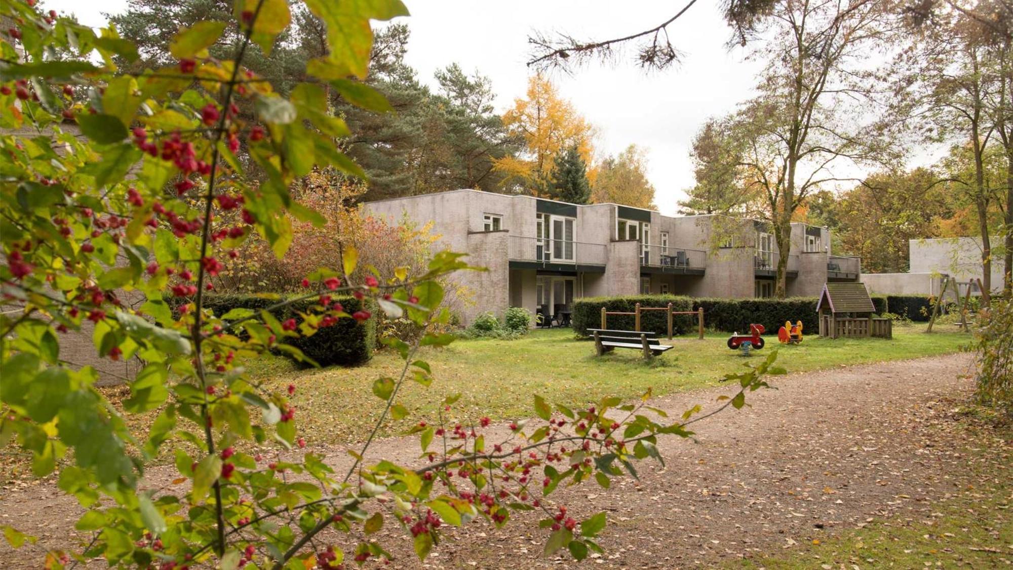 Molecaten Park Landgoed Ginkelduin Leersum Quarto foto
