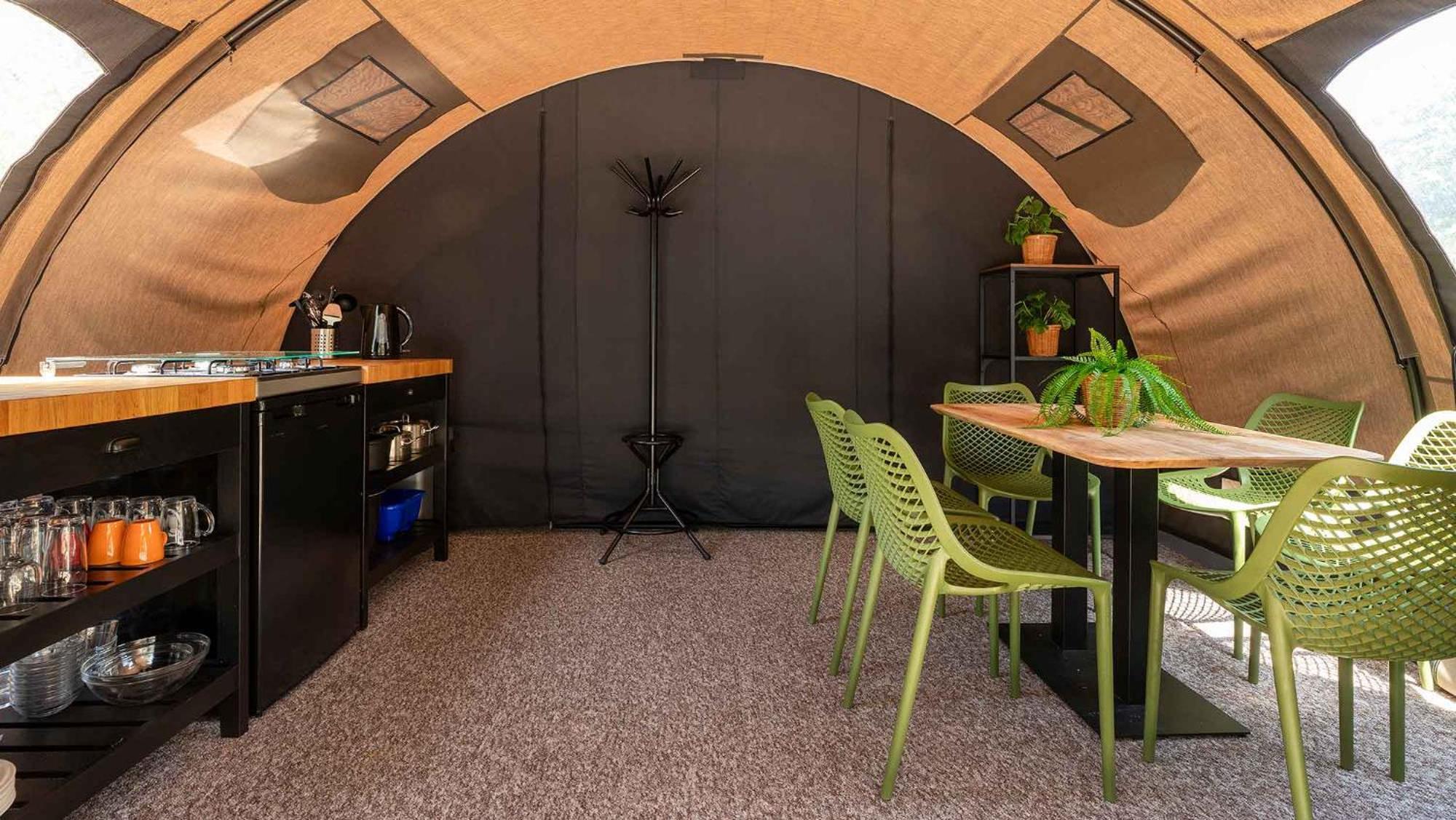 Molecaten Park Landgoed Ginkelduin Leersum Quarto foto
