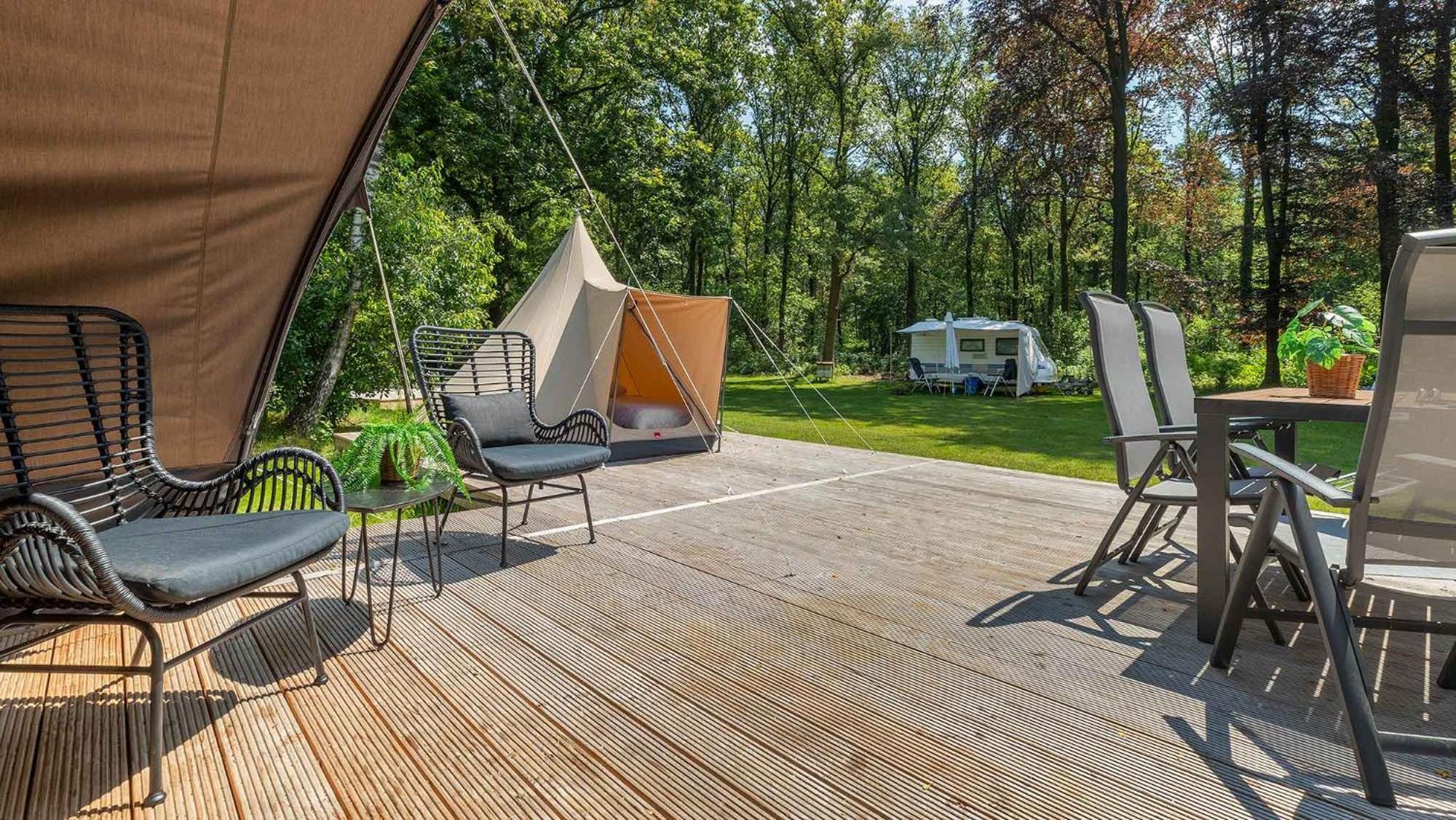 Molecaten Park Landgoed Ginkelduin Leersum Exterior foto